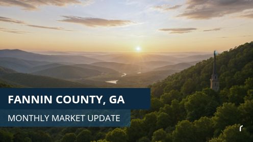 Fannin County Market Update