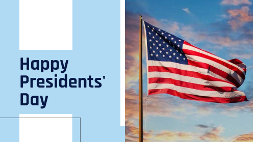 Happy Presidents’ Day