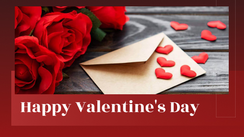 Happy Valentine’s Day