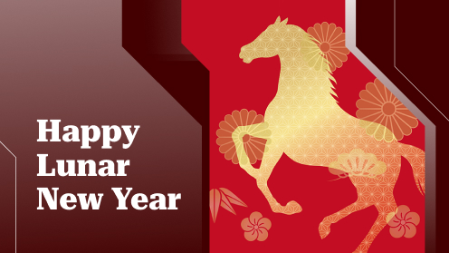 Happy Lunar New Year