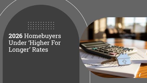 2026 Homebuyers Under ‘Higher For Longer’ Rates