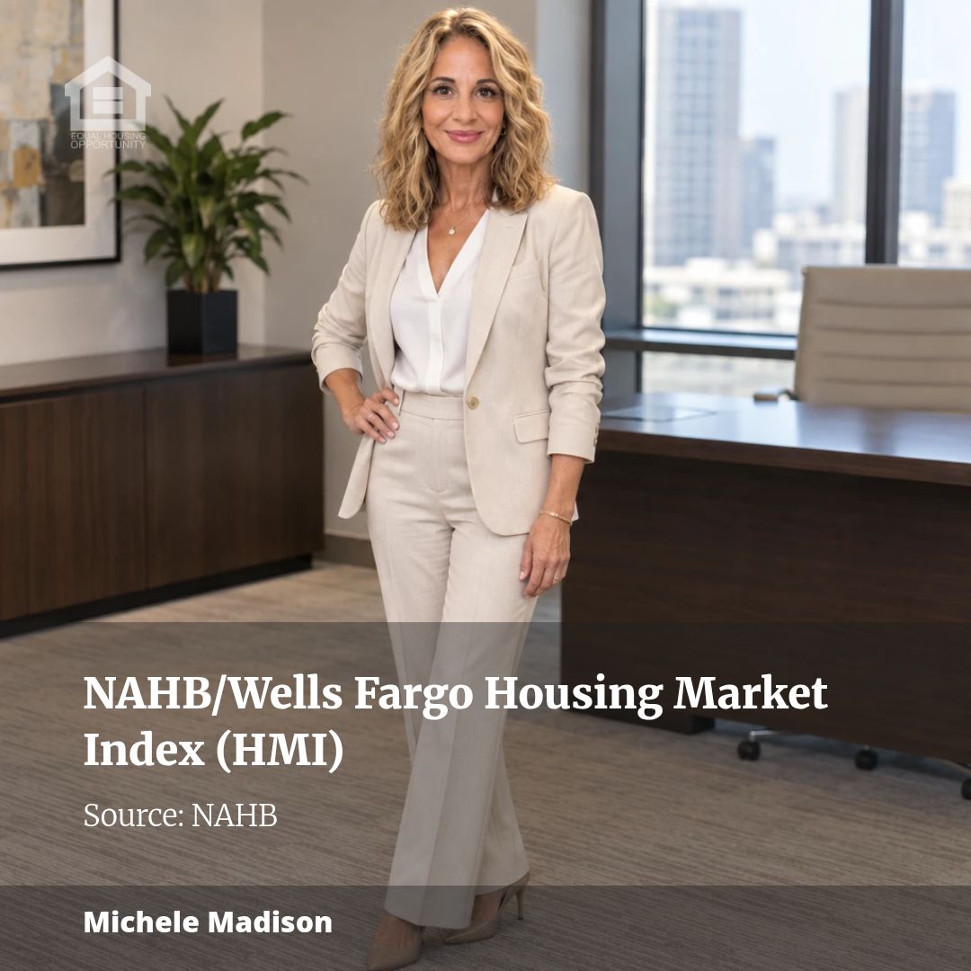 NAHB/Wells Fargo Housing Market Index (HMI)
