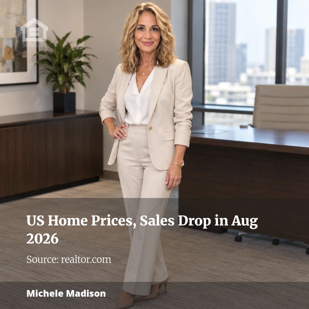 August 2026: Homebuyers Benefit from More Affordable Prices
